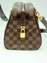 Load image into Gallery viewer, Louis Vuitton Damier Ebene Duomo Top Handle Bag