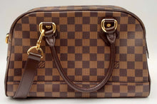 Load image into Gallery viewer, Louis Vuitton Damier Ebene Duomo Top Handle Bag