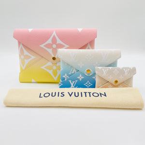 Louis Vuitton Pochette Set