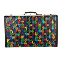 Load image into Gallery viewer, GUCCI GG Psychedelic Trunk