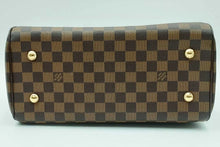 Load image into Gallery viewer, Louis Vuitton Damier Ebene Duomo Top Handle Bag