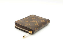 Load image into Gallery viewer, Louis Vuitton Small Monogram Canvas Zippy Coin Pouch