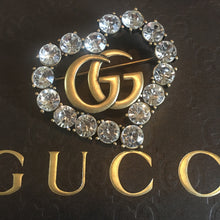 Load image into Gallery viewer, GUCCI Brooch