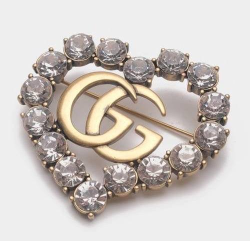 GUCCI Brooch