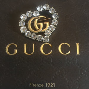 GUCCI Brooch