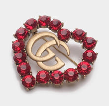 Load image into Gallery viewer, GUCCI Brooch