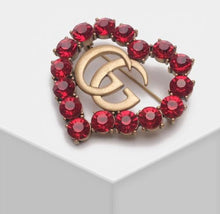 Load image into Gallery viewer, GUCCI Brooch