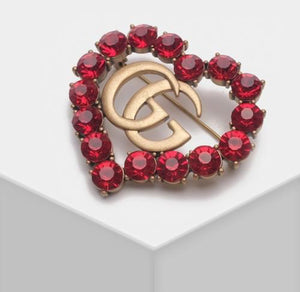 GUCCI Brooch