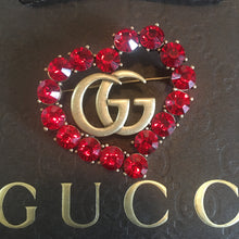 Load image into Gallery viewer, GUCCI Brooch