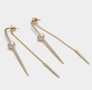 CHRISTIAN DIOR Earrings