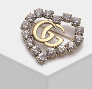 GUCCI Brooch