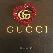 Load image into Gallery viewer, GUCCI Brooch