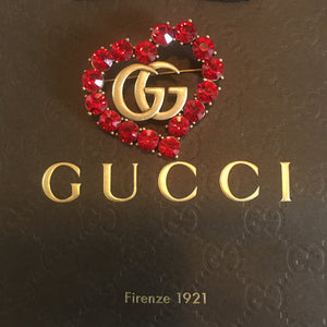 GUCCI Brooch