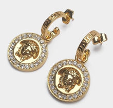 Load image into Gallery viewer, VERSACE Earrings