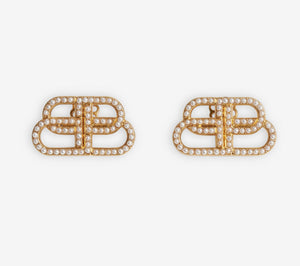 BALENCIAGA Stud Earrings