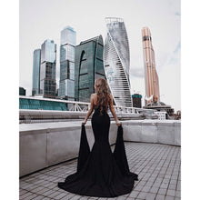 Load image into Gallery viewer, Strapless Evening Gown Dress