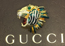 Load image into Gallery viewer, GUCCI Brooch