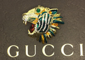 GUCCI Brooch