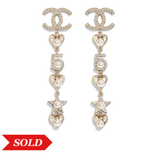 Load image into Gallery viewer, CHANEL Earrings