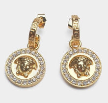 Load image into Gallery viewer, VERSACE Earrings