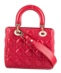 Christian Dior My Lady Bag