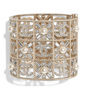 CHANEL Cuff