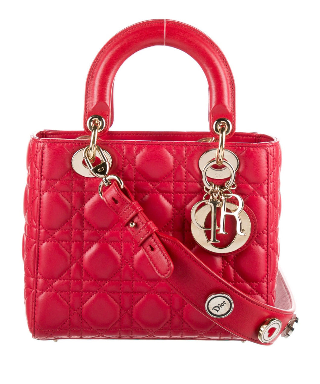 Christian Dior My Lady Bag