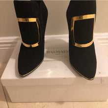 Load image into Gallery viewer, BALMAIN Booties