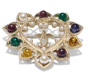 CHANEL Brooch