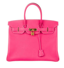 Cargar imagen en el visor de la galería, HERMÈS Epsom Birkin 35