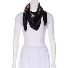 Load image into Gallery viewer, CHANEL Vintage Scarf